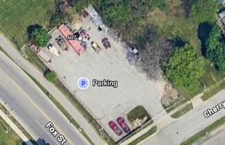Plus de détails pour 0000 Cherry, Flint, MI - Terrain à vendre