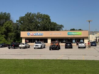 Plus de détails pour 4007 Parkview Dr, Pittsburg, KS - Commerce de détail à louer