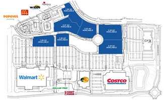 Plus de détails pour 4001 Lagniappe Way, Tallahassee, FL - Terrain à vendre