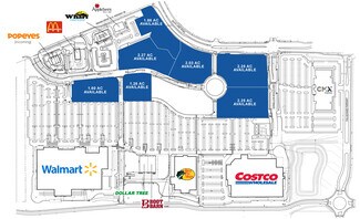 Plus de détails pour 4001 Lagniappe Way, Tallahassee, FL - Terrain à louer