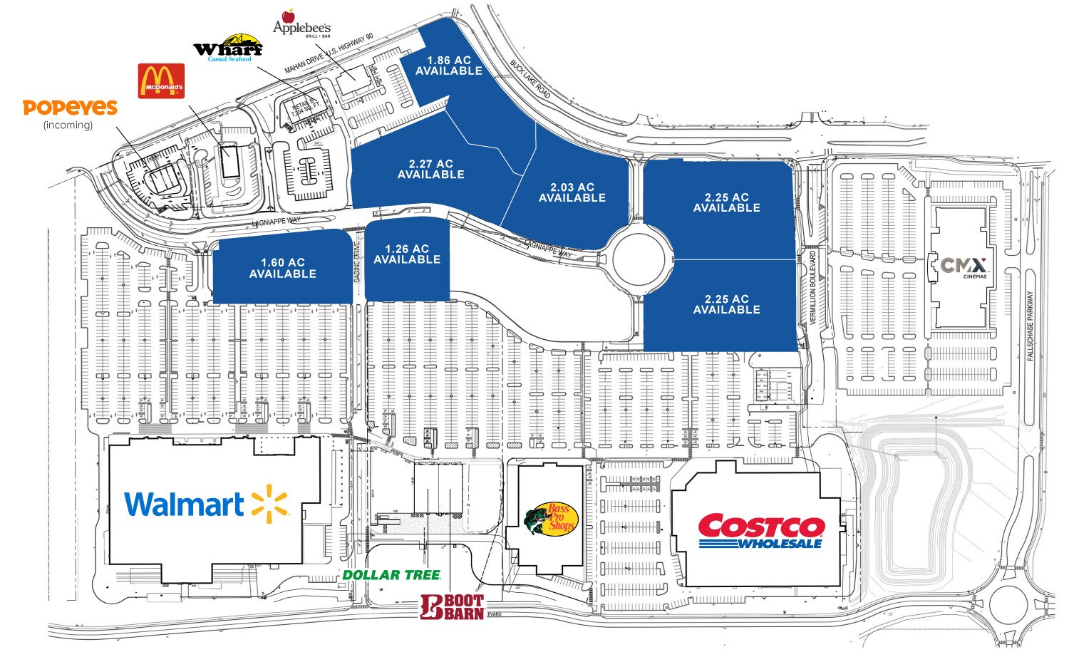 4001 Lagniappe Way, Tallahassee, FL à vendre Photo principale- Image 1 de 14