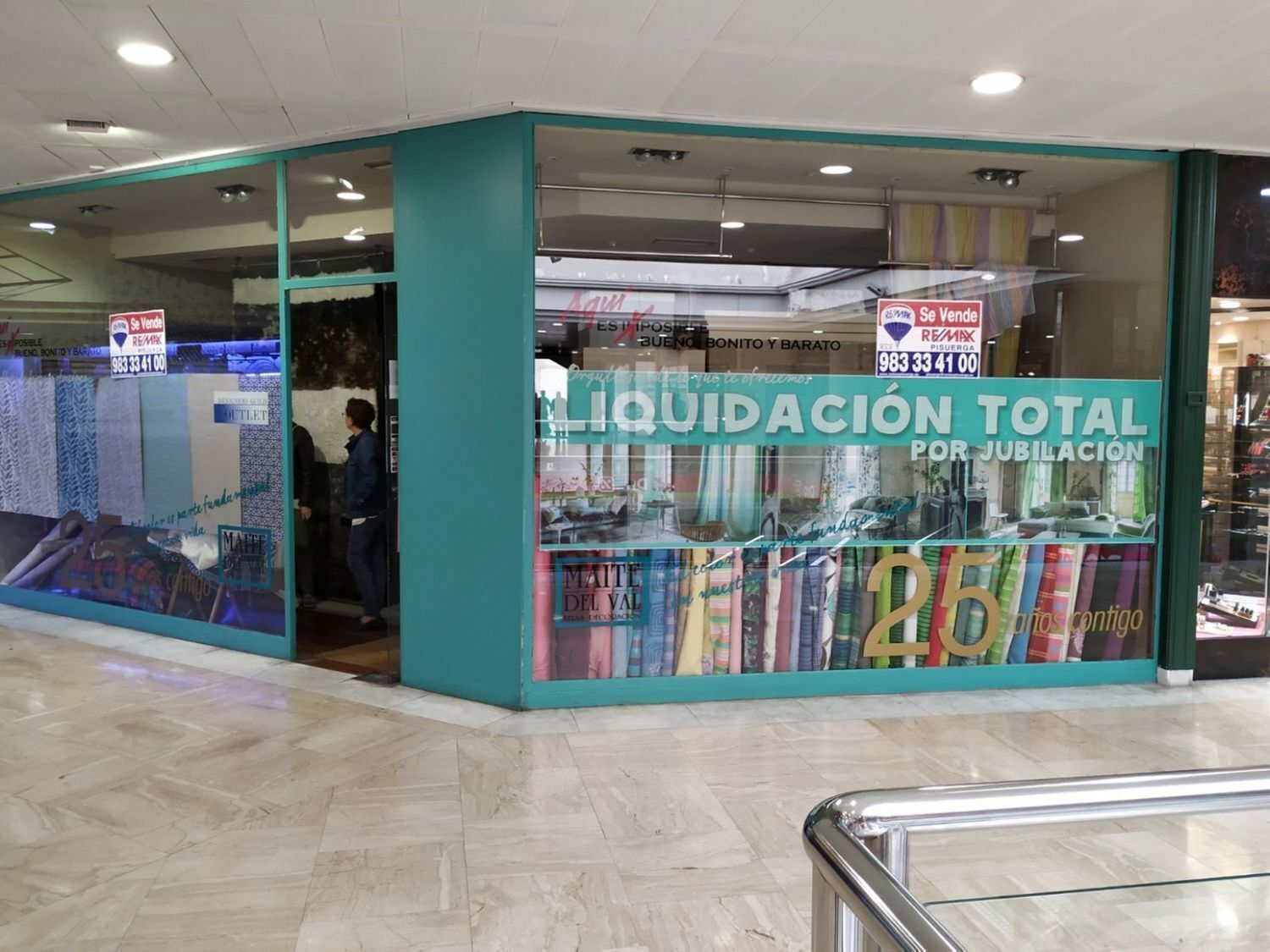 Retail in Valladolid for sale Building Photo- Image 1 of 17