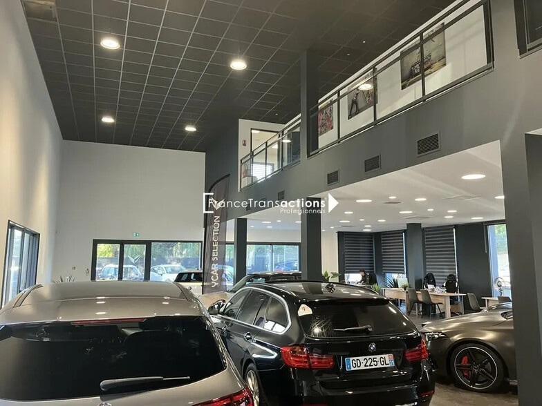 Retail in Balma for lease - Interior Photo - Image 3 of 5