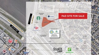More details for 5290 President George Bush Highway, Garland, TX - Land for Sale