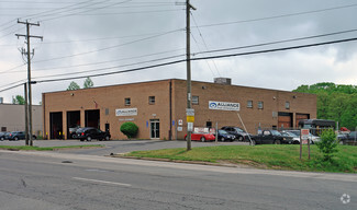 Plus de détails pour 8100-8102 Alban Rd, Springfield, VA - Industriel à louer