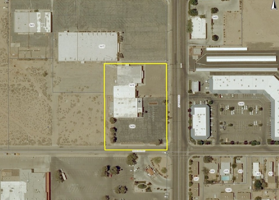 1411-1415 N Norma St, Ridgecrest, CA for sale Primary Photo- Image 1 of 22