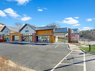 Plus de détails pour 190 Hendersonville Rd, Asheville, NC - Bureau/Commerce de détail à louer