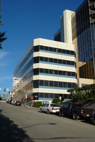 More details for 500 L St, Anchorage, AK - Office for Lease