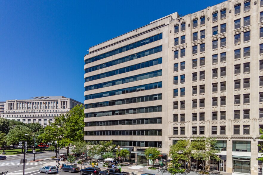 1000 Vermont Ave NW, Washington, DC for lease - Building Photo - Image 2 of 14