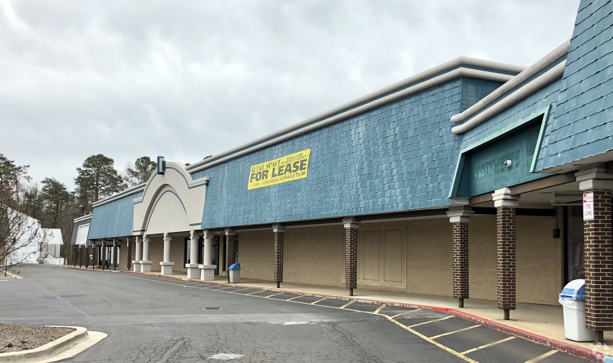 21600 Great Mills Rd, Lexington Park, MD for lease Primary Photo- Image 1 of 16