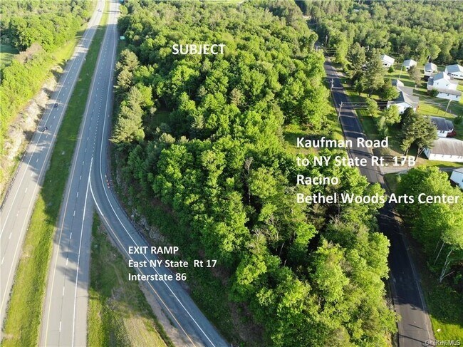 More details for Kaufman Rd, Monticello, NY - Land for Sale