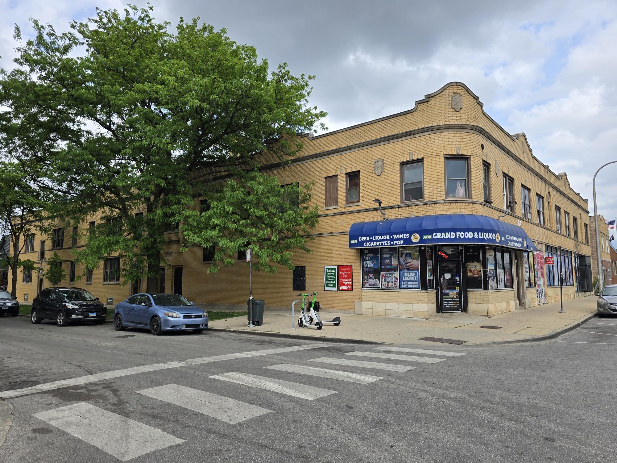 5118-5120 W Grand Ave, Chicago, IL à vendre Photo du bâtiment- Image 1 de 10