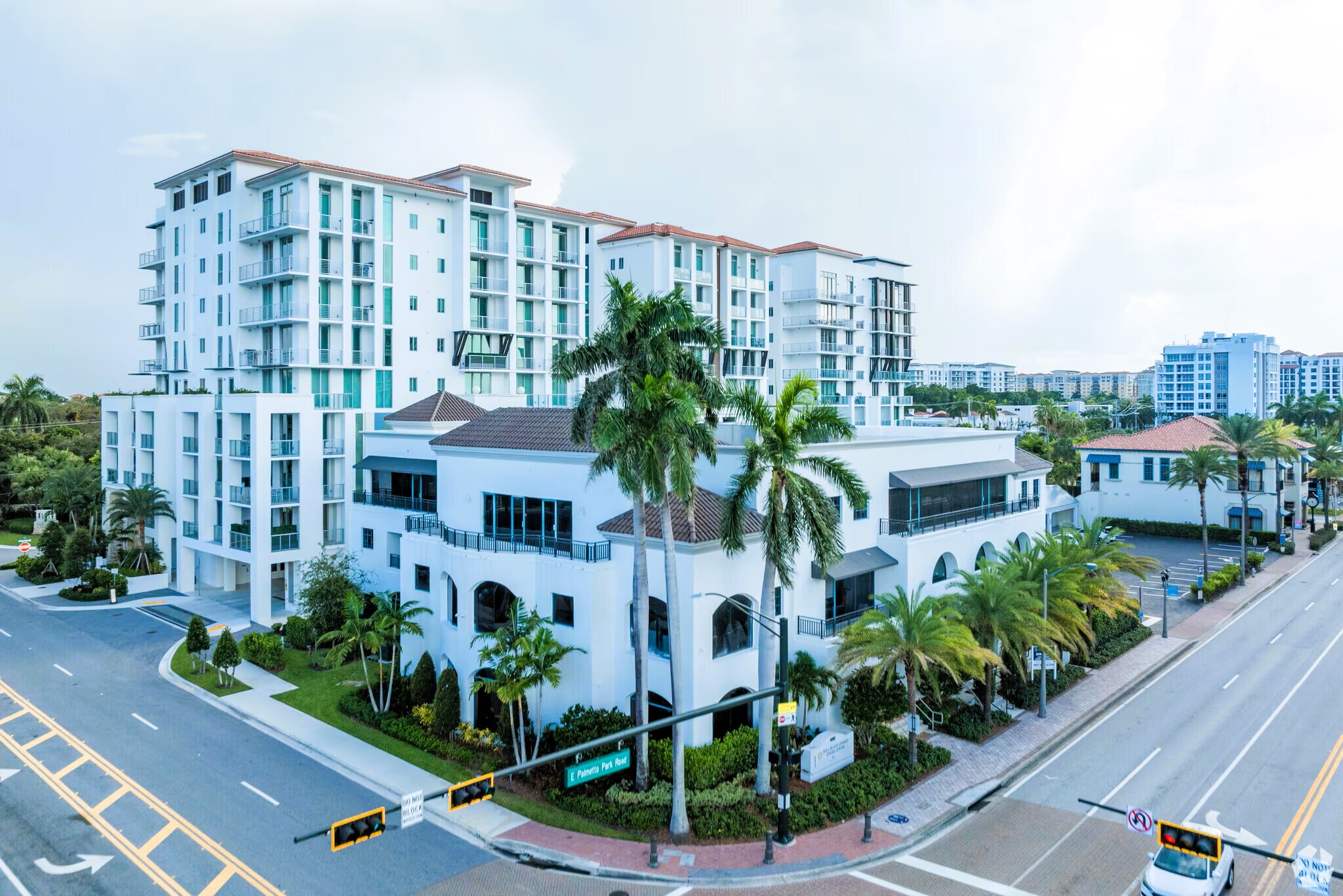 490 E Palmetto Park Rd, Boca Raton, FL for lease Primary Photo- Image 1 of 9