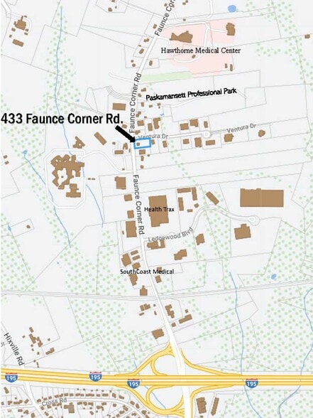 433 Faunce Corner Rd, Dartmouth, MA for sale - Building Photo - Image 3 of 4