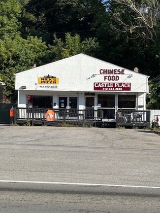 More details for 329 Mt Lebanon Blvd, Pittsburgh, PA - Retail for Sale