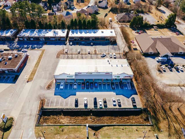 1240-1254 Highway 138 SW, Riverdale, GA à vendre - Photo du bâtiment - Image 3 de 22