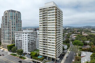 Plus de détails pour 10701 Wilshire Blvd, Los Angeles, CA - Multi-résidentiel à vendre