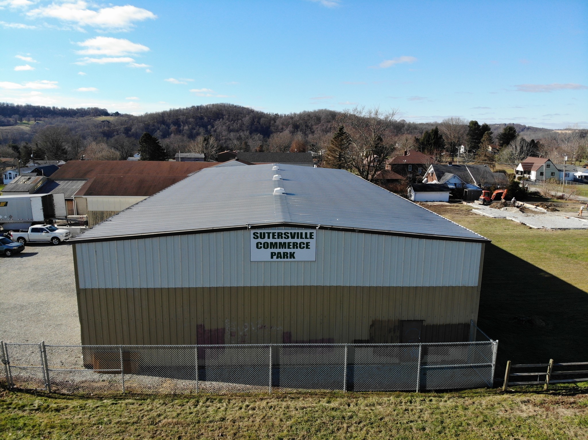 421 8th Ave, Sutersville, PA for lease Primary Photo- Image 1 of 5