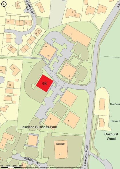 Lamplugh Rd, Cockermouth for lease - Building Photo - Image 3 of 5