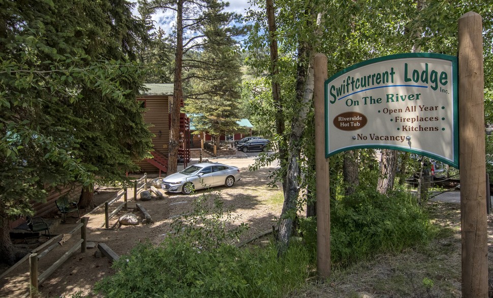 2512 State Highway 66, Estes Park, CO à vendre - Photo du b timent - Image 1 de 1