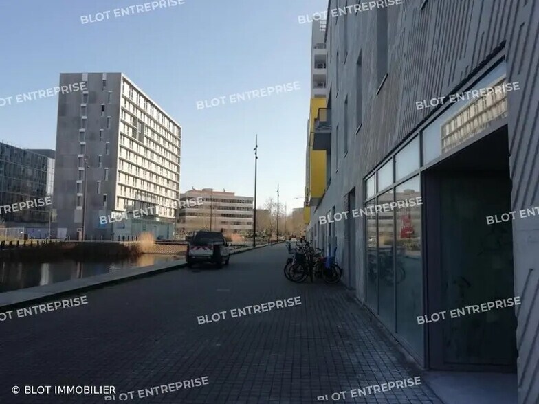 12 Promenade Europa, Nantes à louer - Photo du bâtiment - Image 2 de 11