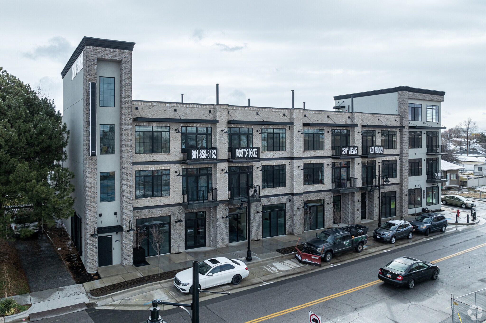 7487 S Main St, Midvale, UT for lease Building Photo- Image 1 of 4