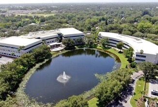 101 Paramount Dr, Sarasota, FL - Aerial map view - Image1