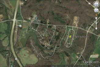 Stonington Dr., Mount Airy, GA - AERIAL  map view