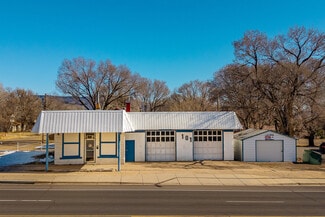 Plus de détails pour 1101 S 2nd St, Raton, NM - Spécialité à vendre