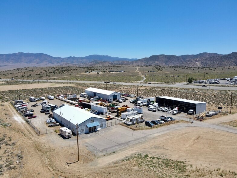 16 NV 341, Mound House, NV for sale - Building Photo - Image 3 of 7