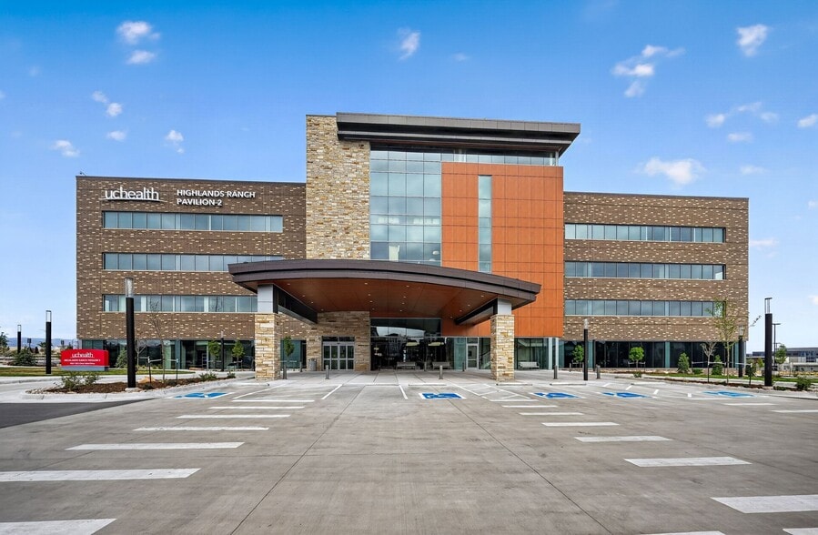 9051 SSG Chris Falkel Dr, Highlands Ranch, CO for lease - Building Photo - Image 1 of 23