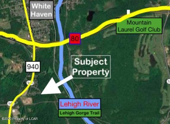SR 940 & Pointe Dr, White Haven, PA à vendre - Photo du bâtiment - Image 2 de 5