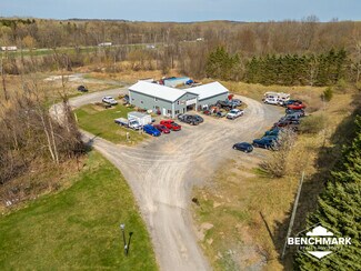 Plus de détails pour 2896-2898 New York 96, Clifton Springs, NY - Industriel à louer