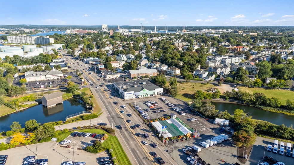 625 Southern Artery, Quincy, MA for sale - Building Photo - Image 3 of 5