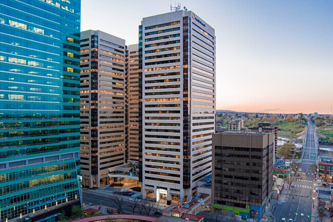 Plus de détails pour 112 4th Av SW, Calgary, AB - Bureau à louer