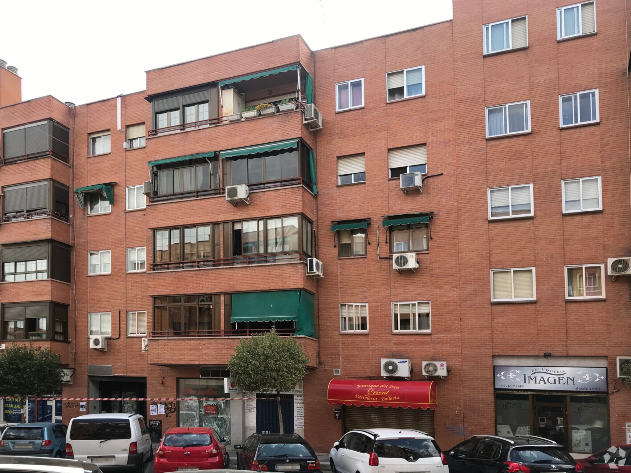 Multifamily in San Fernando de Henares, Madrid for sale Building Photo- Image 1 of 3
