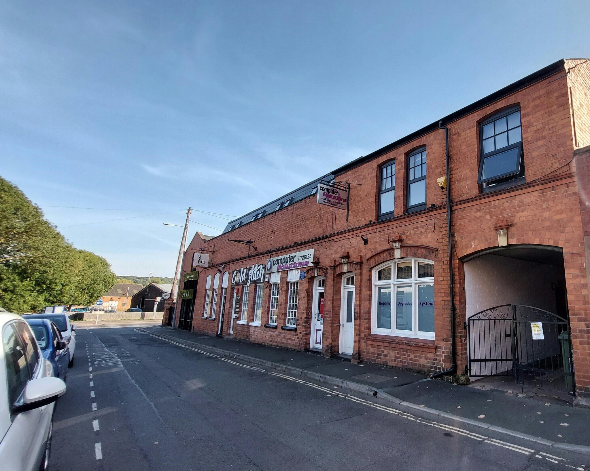 Charles St, Worcester à vendre Photo du bâtiment- Image 1 de 1