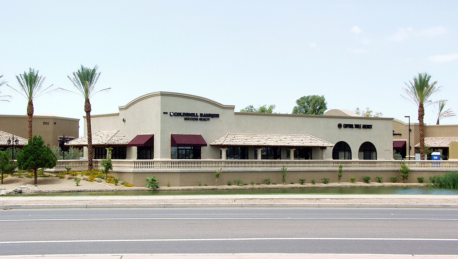 1045 W Queen Creek Rd, Chandler, AZ for lease Primary Photo- Image 1 of 3