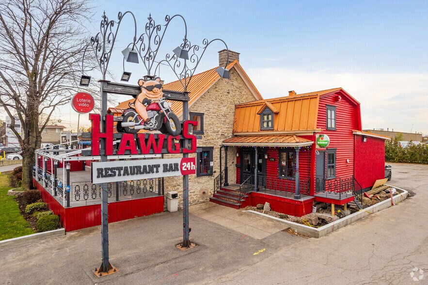 6795 Rue Jarry E, Montréal, QC for sale - Primary Photo - Image 1 of 1