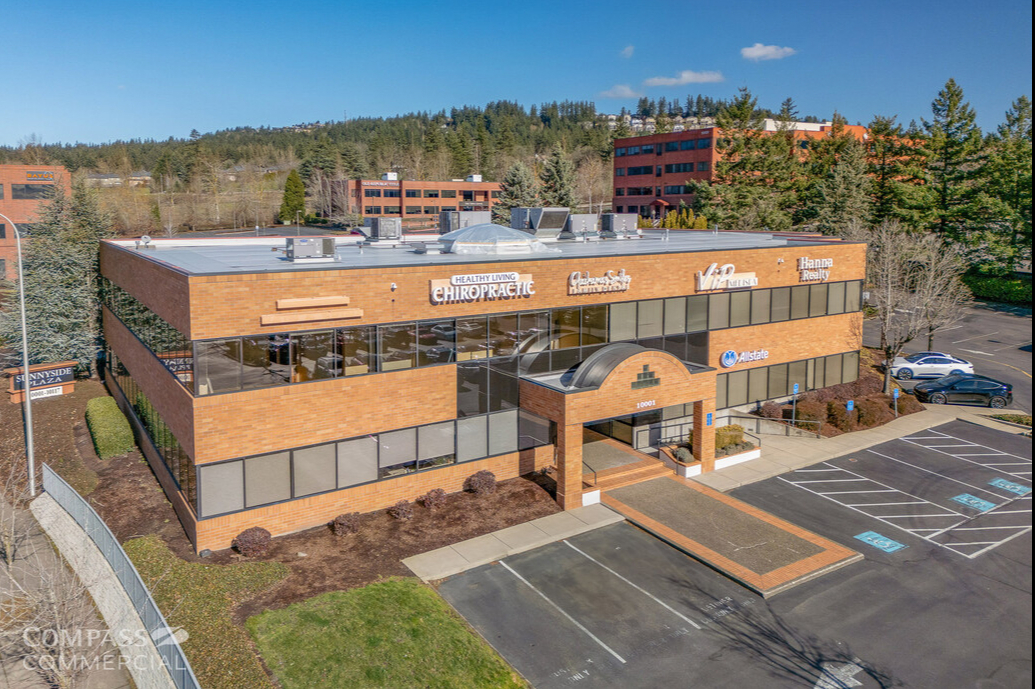 10001-10117 SE Sunnyside Rd, Clackamas, OR for lease Building Photo- Image 1 of 21