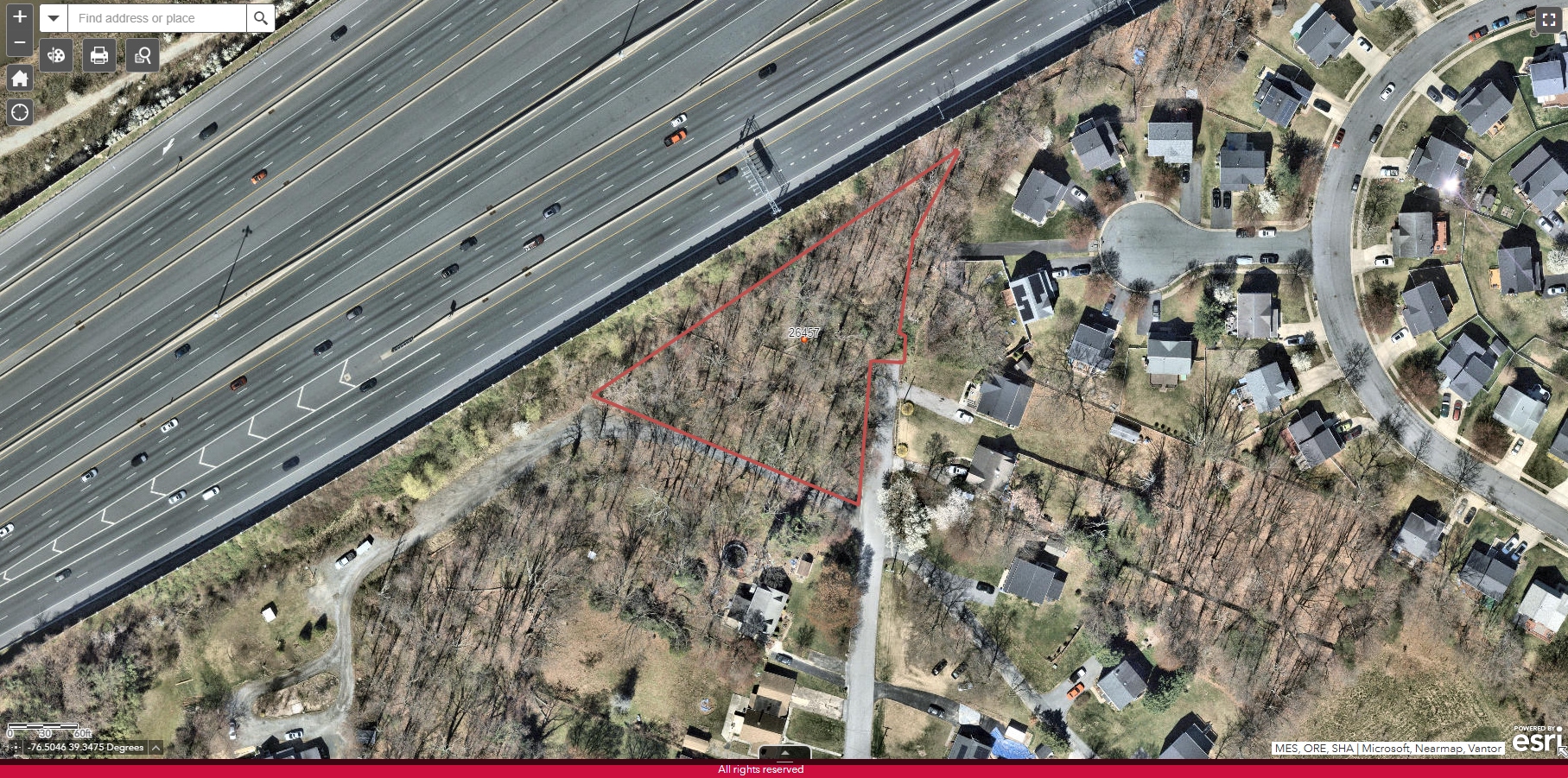 Shady Spring Avenue, Rosedale, MD for sale Primary Photo- Image 1 of 5