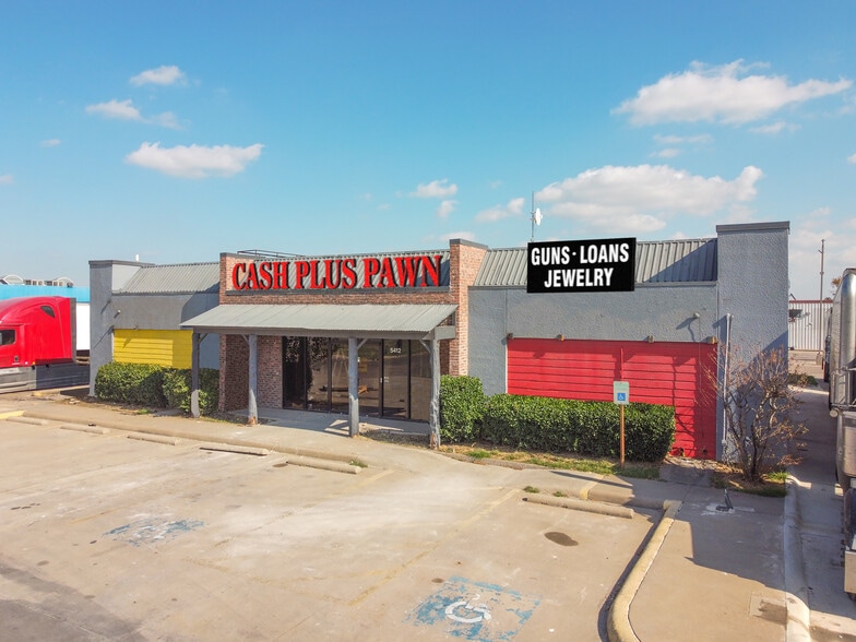 5412 Blue Mound Rd, Fort Worth, TX for sale - Building Photo - Image 2 of 2