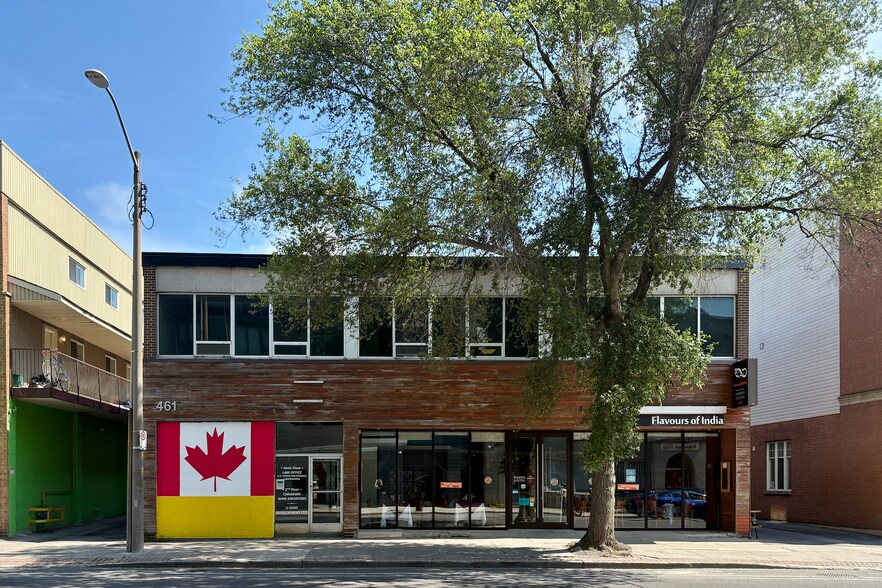 461 Princess St, Kingston, ON à louer - Photo du bâtiment - Image 1 de 8
