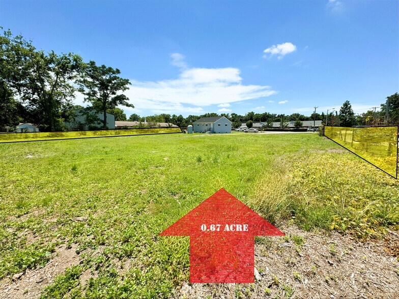 5652 Bayside Rd, Virginia Beach, VA à louer - Photo du bâtiment - Image 3 de 8