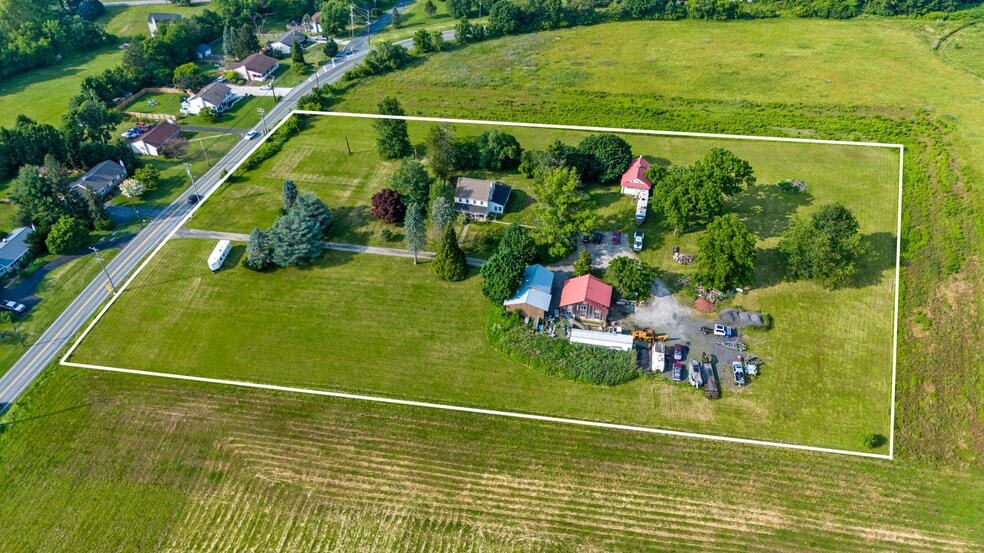 1112 W Bridge St, Spring City, PA for sale - Aerial - Image 1 of 40