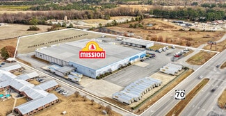 Plus de détails pour 2026 W US 70 Hwy, Goldsboro, NC - Industriel à vendre