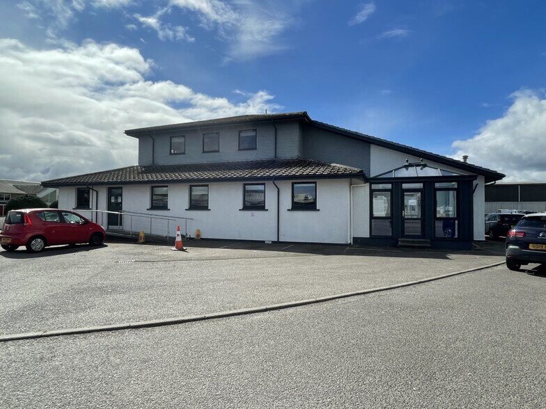 12-14 Seafield Rd, Inverness à vendre - Photo du bâtiment - Image 1 de 7