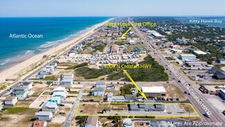 More details for 4009 N Croatan Hwy, Kitty Hawk, NC - Retail for Lease