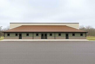 Plus de détails pour 11850 Green Oak Industrial Dr, Whitmore Lake, MI - Industriel à louer