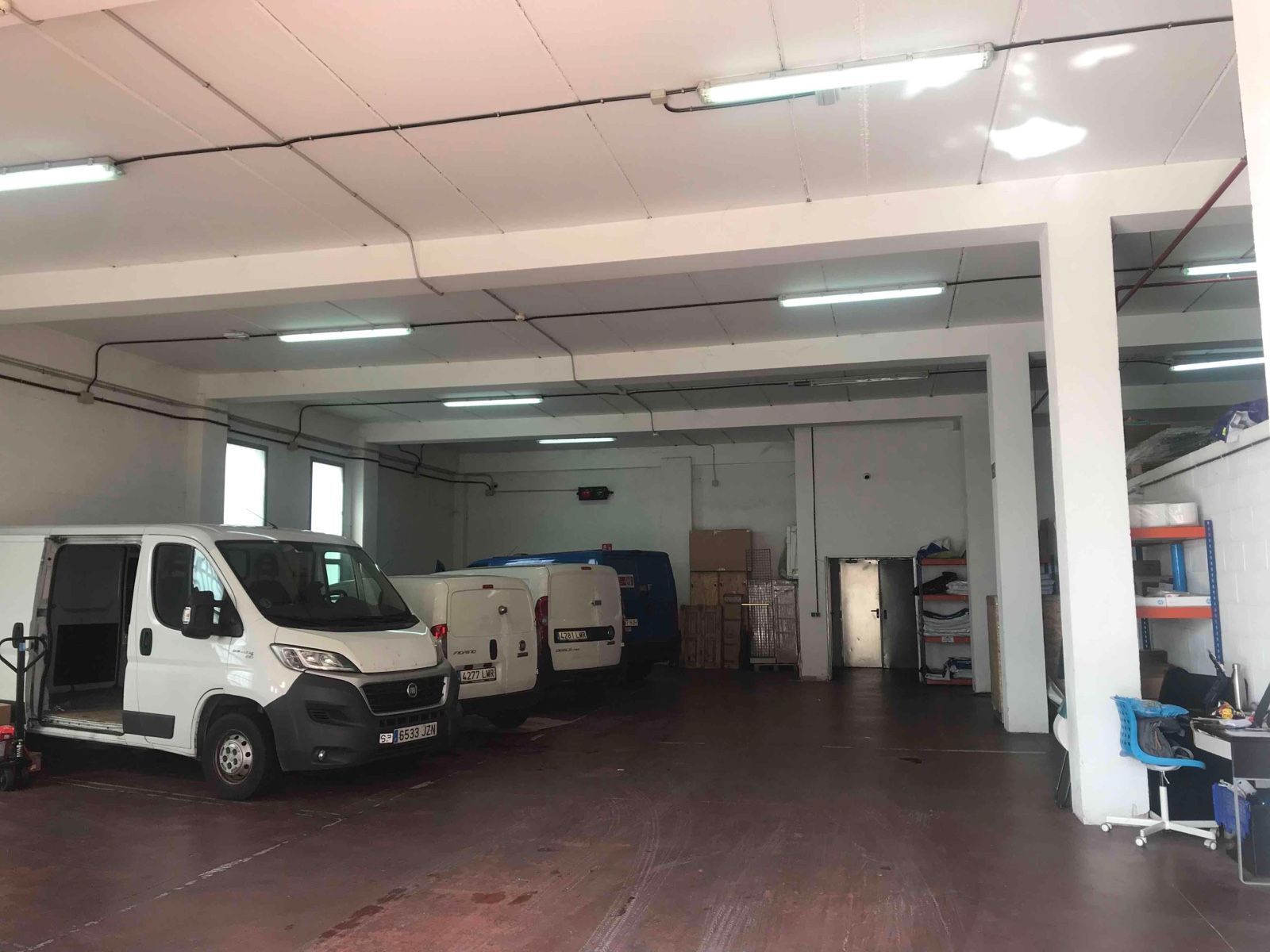 Industrial in Madrid, Madrid for lease Floor Plan- Image 1 of 7